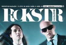 Rockstar Magazin – Megjelent a 18. szám rockstar 20140911