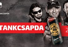 Jubileumi évadzáró Tankcsapda koncert a Budapest Parkban tcspark