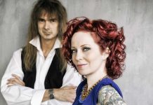 The Gentle Storm – Arjen Lucassen és Anneke van Giersbergen közös projektje the-gentle-storm 20140915