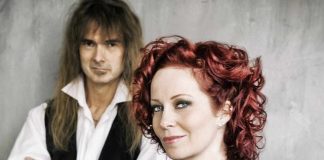 The Gentle Storm – Arjen Lucassen és Anneke van Giersbergen közös projektje the-gentle-storm 20140915