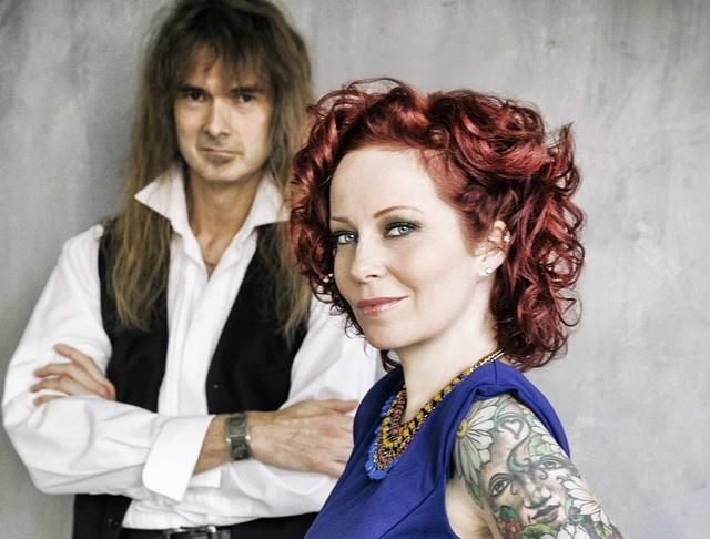 The Gentle Storm – Arjen Lucassen és Anneke van Giersbergen közös projektje the-gentle-storm 20140915