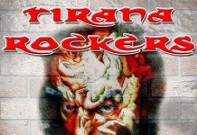 Tirana Rockers – Dögös dirty rock&roll az A-Cél Rock ’N Sport Klubban tirana-rockers- flyer 20140913