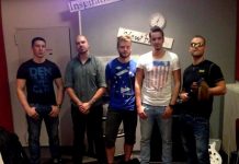 Újra teljes a Tool de Danton! A dobok mögött, Dobos Richárd ujtdd