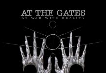 At The Gates – Klippremier – Death And The Labyrinth at-the-gates 20141018