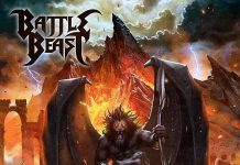 Battle Beast – Dalpremier – Touch In The Night battle-beast 20141025