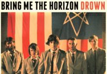 Bring Me The Horizon – Klippremier – Drown bring-me-the-horizon 20141021
