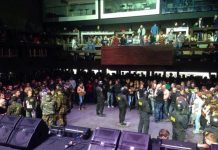 Cannibal Corpse – Az orosz ortodox egyház vezetői nem engedték, hogy turnézzon náluk a zenekar cannibal-corpse 20141015