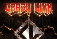 Crazy Lixx – Klippremier – Hell Raising Women crazy-lixx 20141021