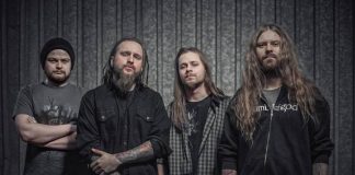 Decapitated – Klippremier – Instinct decapitated 20141013