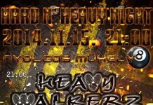 Hard n’ Heavy Night a székesfehérvári Nyolcas Műhelyben end-flyer 20141025