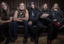 Exodus – Az eladások alapján, az amerikai listák élén a banda új nagylemeze exodus 20141024