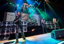 Manowar – Jövőre folytatódik a turné, január 12-én Ostravában lépnek fel manowar 20141024
