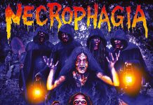 Necrophagia – Hallgasd végig a kultikus death horda új nagylemezét necrophagia 20141015