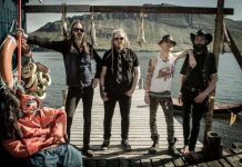 Sólstafir – November 19-én a Dürerben zúznak az az izlandi pagan harcosok solstafir 20141025