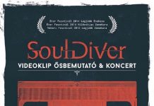SoulDriver – Ma este klip őspremier a szegedi Ifjúsági Házban souldriver 20141016