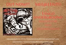 Tango Underground – Megjelent az új nagylemez, ma este Egerben lesz a lemezbemutató koncert tango-underground 20141017