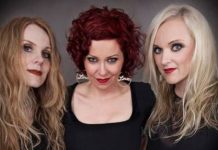 The Sirens – Liv Kristine, Anneke van Giersbergen és Kari Rueslåtten egy csapatban the-sirens 20141010