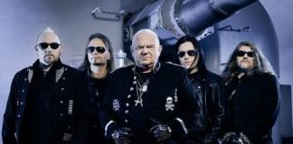 U.D.O. – Januárban új lemezzel jelentkezik a legendás banda udo 20141008