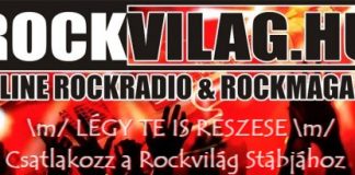 Black Szombath – Szombattól új műsor a Rockvilágban uj-musor 20141017