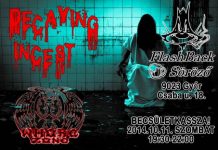 Győrben újra szól a metal – Whore-Zone & Decaying Incest a FlashBack Sörözőben whore-zone-flyer 20141001