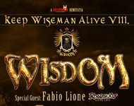Keep Wiseman Alive VIII. 2014: Wisdom, The Poodles, Dragony koncert a Barba Negra Music Clubban november 8-án wisdom-flyer 20141026