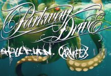 Alig pár nap és ismét itthon zúz a Parkway Drive-MINDEN JEGY ELKELT 10420242 734701749901983 6609962647050702215 n