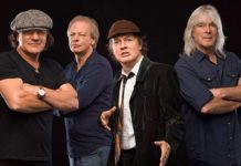 AC/DC – Klippremier – Rock Or Bust ac-dc 20141118