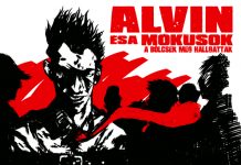 Alvin és a Mókusok – Már kapható az új album, december 13-án pedig lemezbemutató koncert lesz a Barba Negrában alvin-es-a-mokusok 20141127