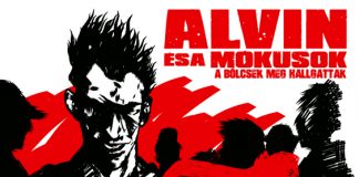 Alvin és a Mókusok – Már kapható az új album, december 13-án pedig lemezbemutató koncert lesz a Barba Negrában alvin-es-a-mokusok 20141127