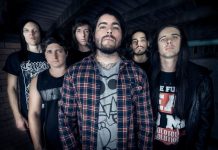 Aversions Crown – Februárban a budapesti Kvltban zúz a z ausztrál deathcore brigád aversions-crown 20141123