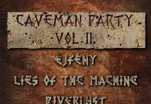 Caveman Party Vol. II. a Showbarlangban caveman-flyer 20141118