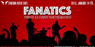 Fanatics – Tribute és Cover Tehetségkutató – Lehet jelentkezni! fanatics-flyer 20141121