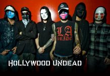 Hollywood Undead – Februárban új lemezük dalaival lépnek fel az Akváriumban a hollywoodi élőhalottak hollywood-undead 20141118