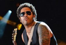 Lenny Kravitz – Klippremier – New York City lenny-kravitz 20141112