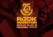 ROCKMARATON 2015 – Növekszik, fejlődik, változik, költözik rockmaraton2015