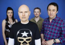Smashing Pumpkins – A Rage Against The Machine dobosával és a Killers basszerosával turnéznak smashing-pumpkins 20141122
