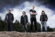 Soen – Klippremier – The Words soen 20141125
