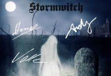 Stormwitch – 10 év után, január 23-án jelenik meg a német metal legenda új lemeze stormwitch 20141127
