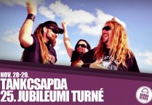 Tankcsapda – Hétvégén dupla dózis a Barba Negrában! tankcsapda-flyer 20141126