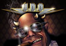 U.D.O. – Már a borítóját is bemutatták a januárban Decadent címmel érkező lemeznek udo 20141124