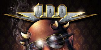 U.D.O. – Klippremier – Decadent udo 20141124