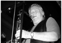 Meghalt a Rolling Stones legendás szaxofonosa, Bobby Keys Bobby-Keys