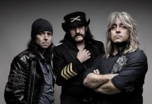2015 elején kezdi meg az új album munkálatait a Motörhead Motörhead band
