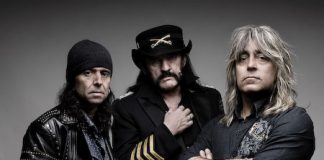 Motörhead band