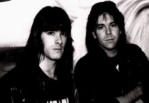 Annihilator – Egy koncertsorozat erejéig visszatér a banda korábbi énekese, Coburn Pharr annihilator 20141224