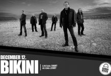 Bikini koncert a Barba Negra Music Clubban! bikini 20141210