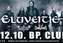 Év végi nemzetközi folk metal őrület: Eluveitie, Arkona, Skálmöld, Niburta, Kylfingar koncert a Club202-ben december 10-én eluveitie-flyer 20141206