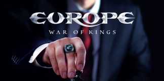 europe newalbum