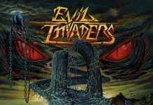 Evil Invaders – Február végén jelenik meg a belga thrasherek első nagylemeze evil-invaders 20141212