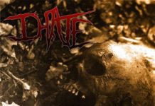 Ihate – Meghallgatható Chris Barnes projektjének demója inhale 20141230
